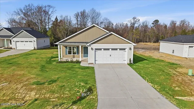 $264,900 | 105 Sagewood Drive, Dudley, NC 28333