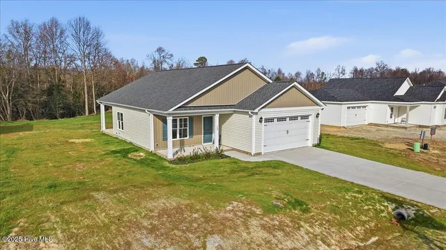 $264,900 | 105 Sagewood Drive, Dudley, NC 28333