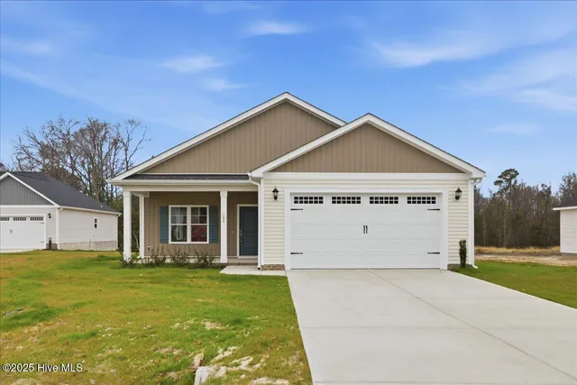 $264,900 | 105 Sagewood Drive, Dudley, NC 28333