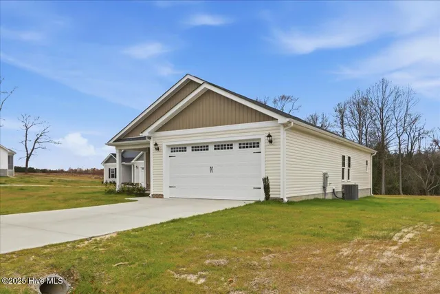$264,900 | 105 Sagewood Drive, Dudley, NC 28333