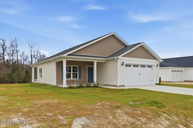 $264,900 | 105 Sagewood Drive, Dudley, NC 28333