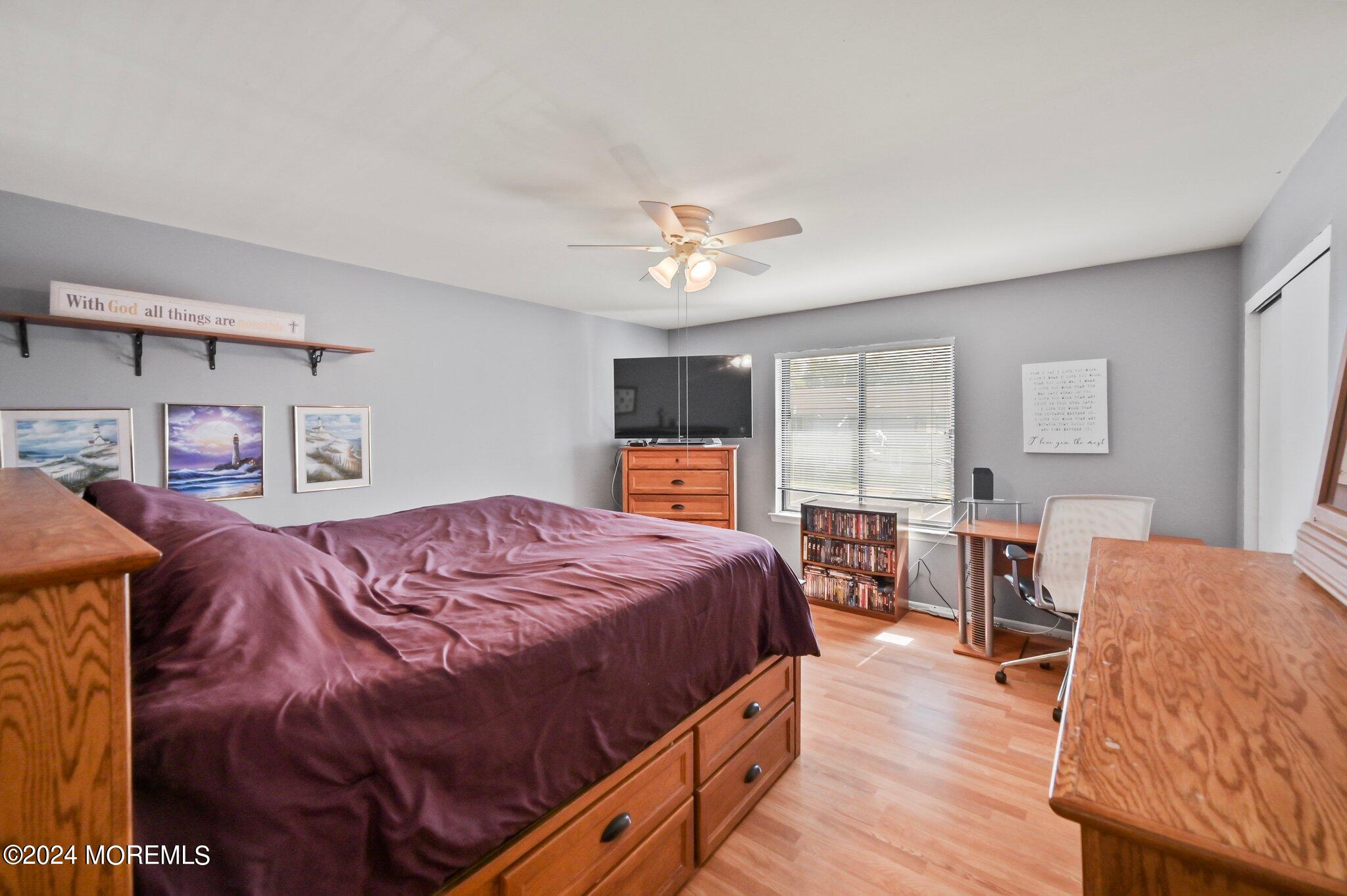 85 Greenwood Loop Road, Unit 626 Brick, NJ 08724 - Photo 14 of 19 Bedroom1