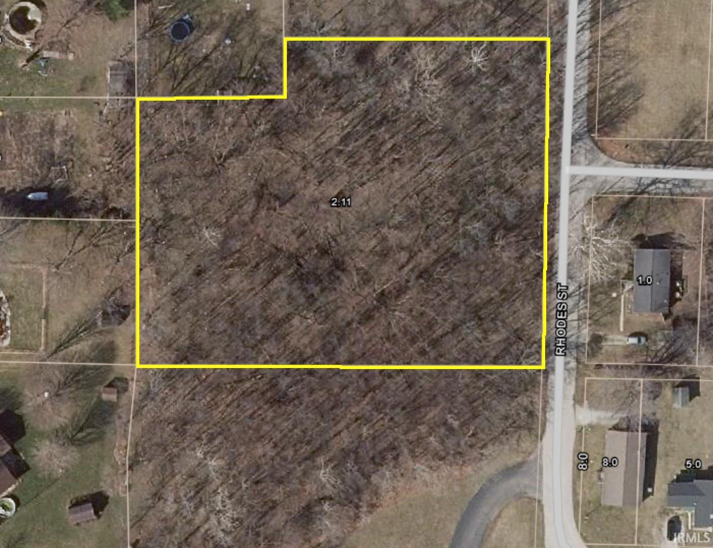 Tbd South Rhodes Street Rochester, IN 46975 - Photo 1 of 1
