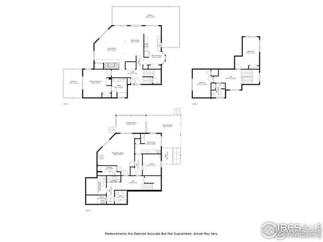 a view of a yard with an outdoor seating