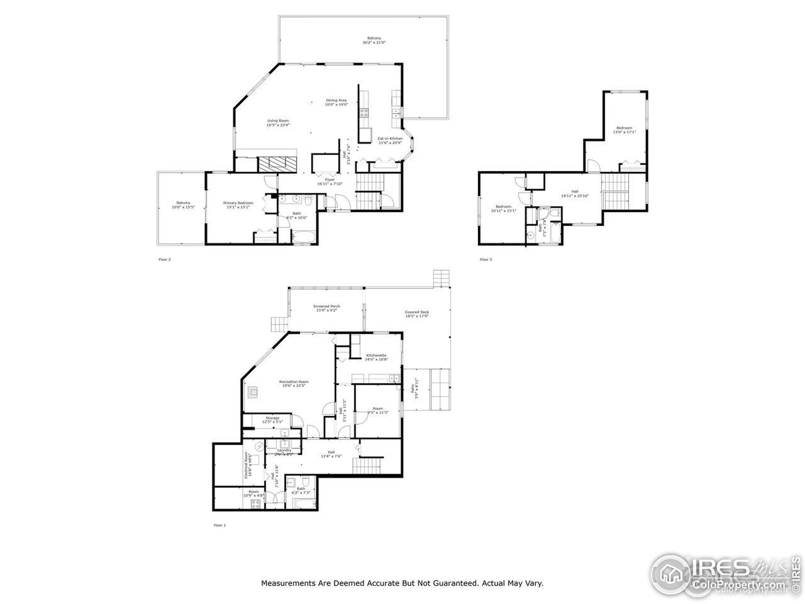 1101 Peakview Circle Boulder, CO 80302 - Photo 33 of 37 a picture of floor plan