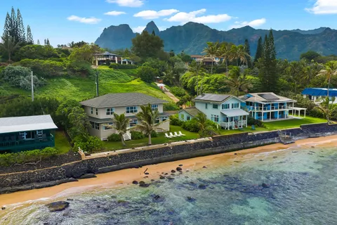 $2,950,000 | 4910 Aliomanu Road, Anahola, HI 96703