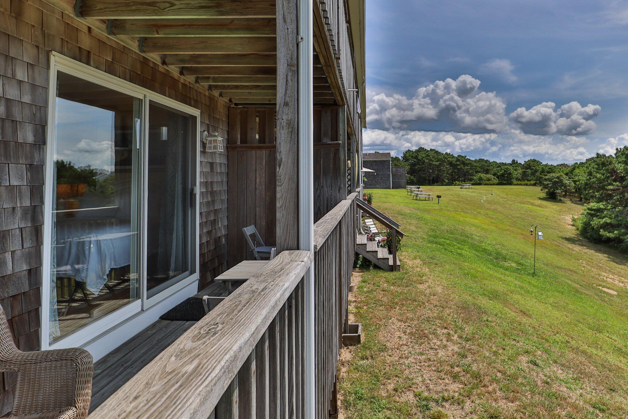132 Shore Road, Unit 31 Truro, MA 02666 - Photo 23 of 24 a house view with a outdoor space