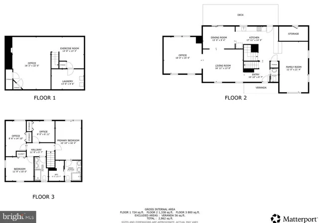 $865,000 | 16908 Freedom Way, Rockville, MD 20853