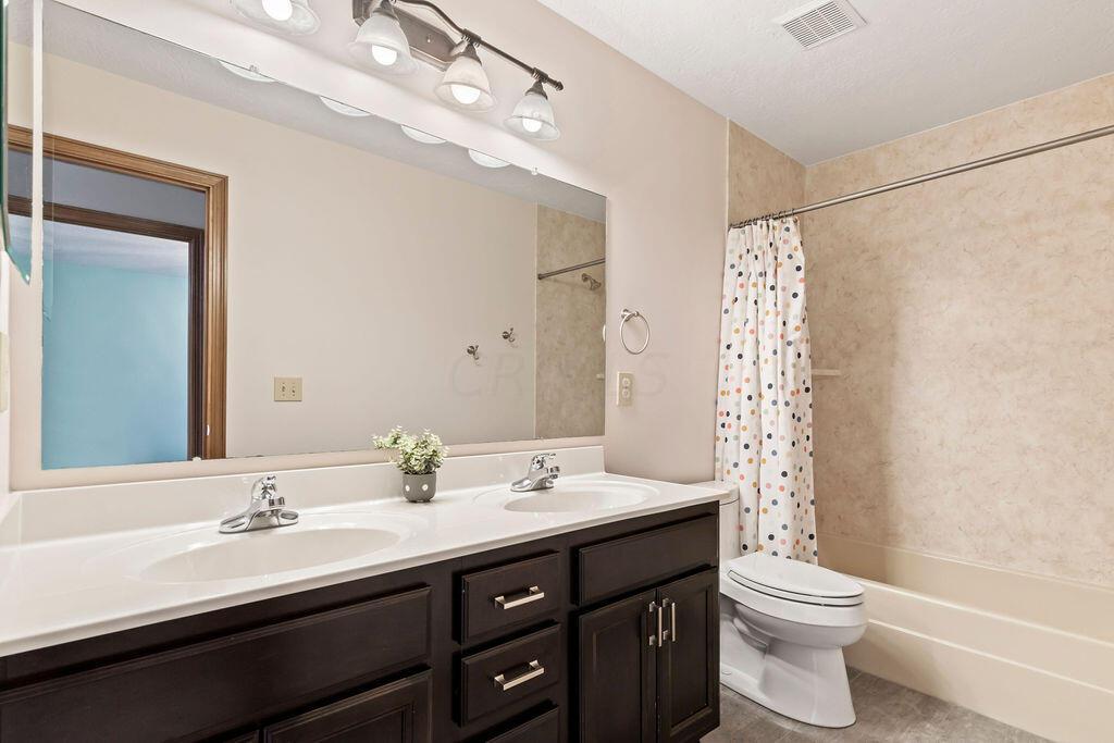 385 Beecher Road Gahanna, OH 43230 - Photo 35 of 57 SECOND FULL BATH