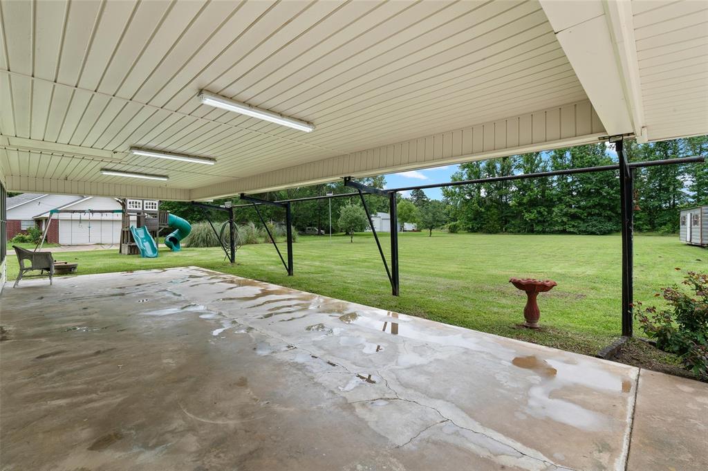927 Stonewall-Preston Road Stonewall, LA 71078 - Photo 26 of 28 a view of a backyard