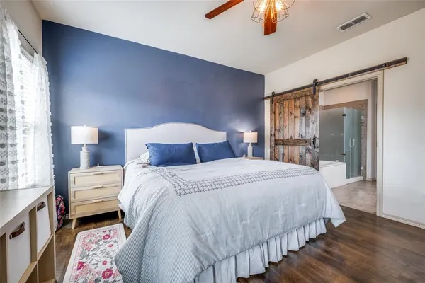 $420,000 | 5100 Crystal Lake Avenue, Krum, TX 76249