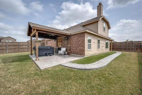 $420,000 | 5100 Crystal Lake Avenue, Krum, TX 76249
