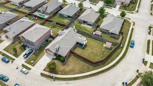 $420,000 | 5100 Crystal Lake Avenue, Krum, TX 76249