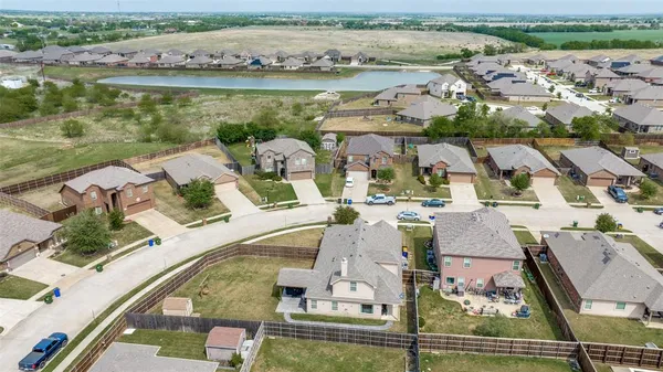 $420,000 | 5100 Crystal Lake Avenue, Krum, TX 76249