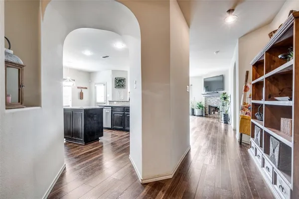 $420,000 | 5100 Crystal Lake Avenue, Krum, TX 76249