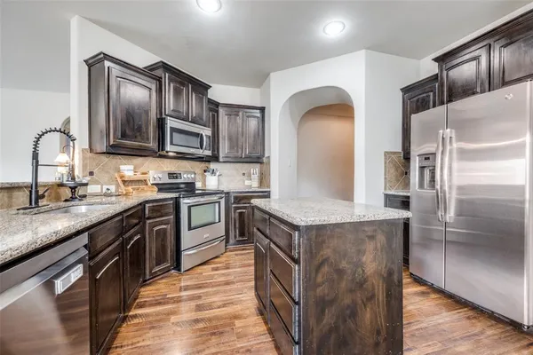 $420,000 | 5100 Crystal Lake Avenue, Krum, TX 76249