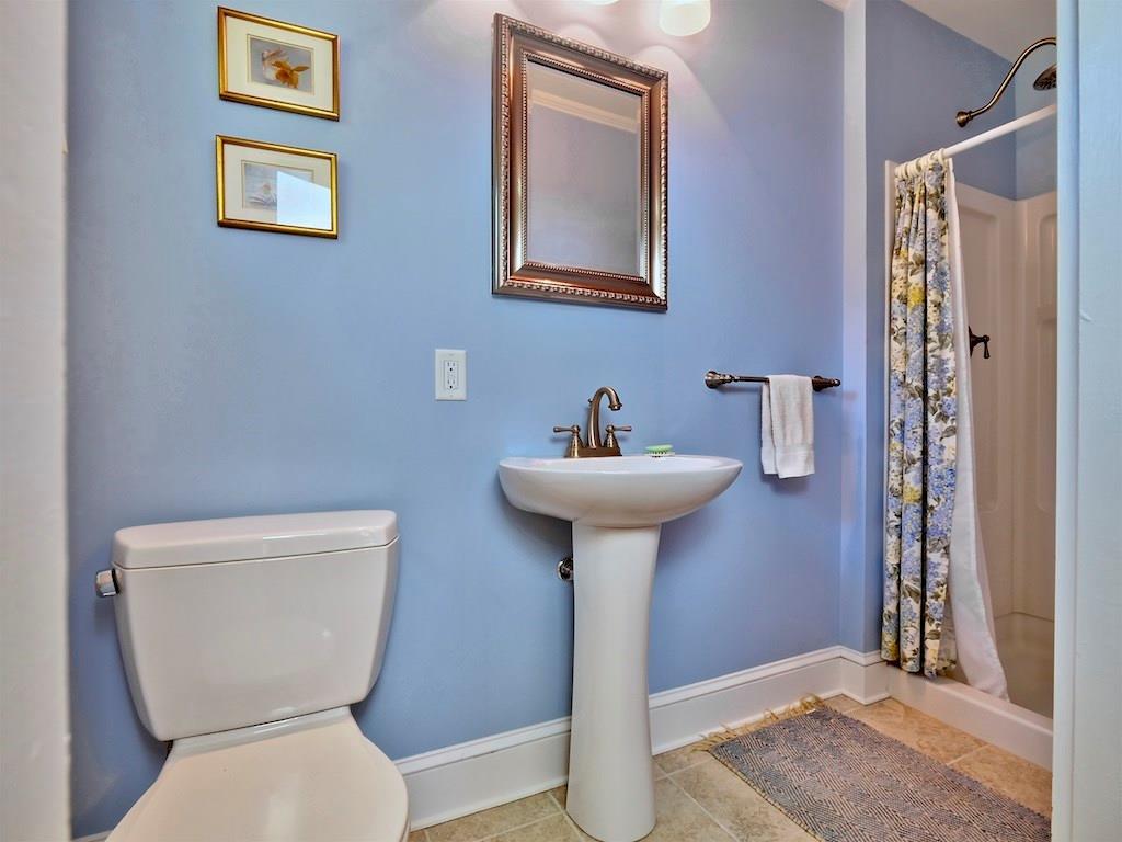 59 Molyneaux Road Camden, ME 04843 - Photo 24 of 31 Bathroom off the master bedroom