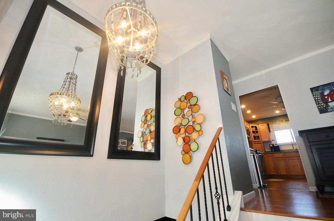 153 Kelly Driver Road Laurel Springs, NJ 08021 - Photo 3 of 30 Come upstairs!