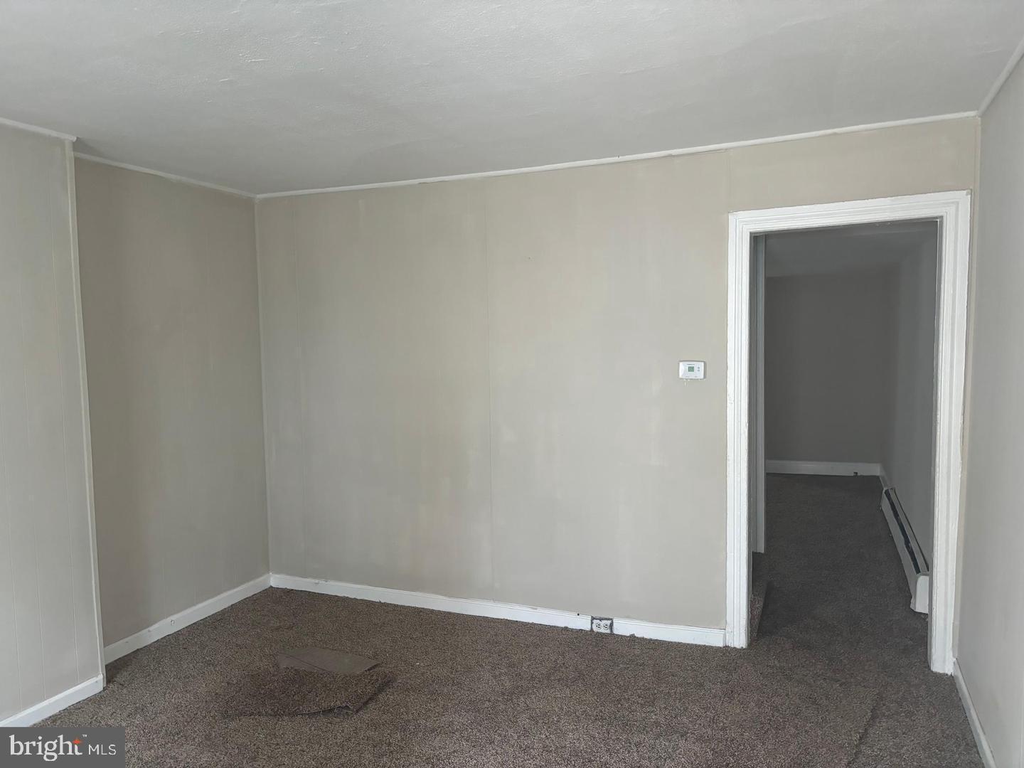 334 Middlesex Street Gloucester City, NJ 08030 - Photo 7 of 12 an empty room with closet