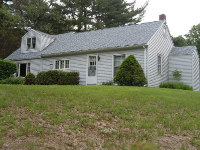 93 Isinglass Road Shelton, CT 06484 - Photo 1 of 1 a view of a house with yard and plants