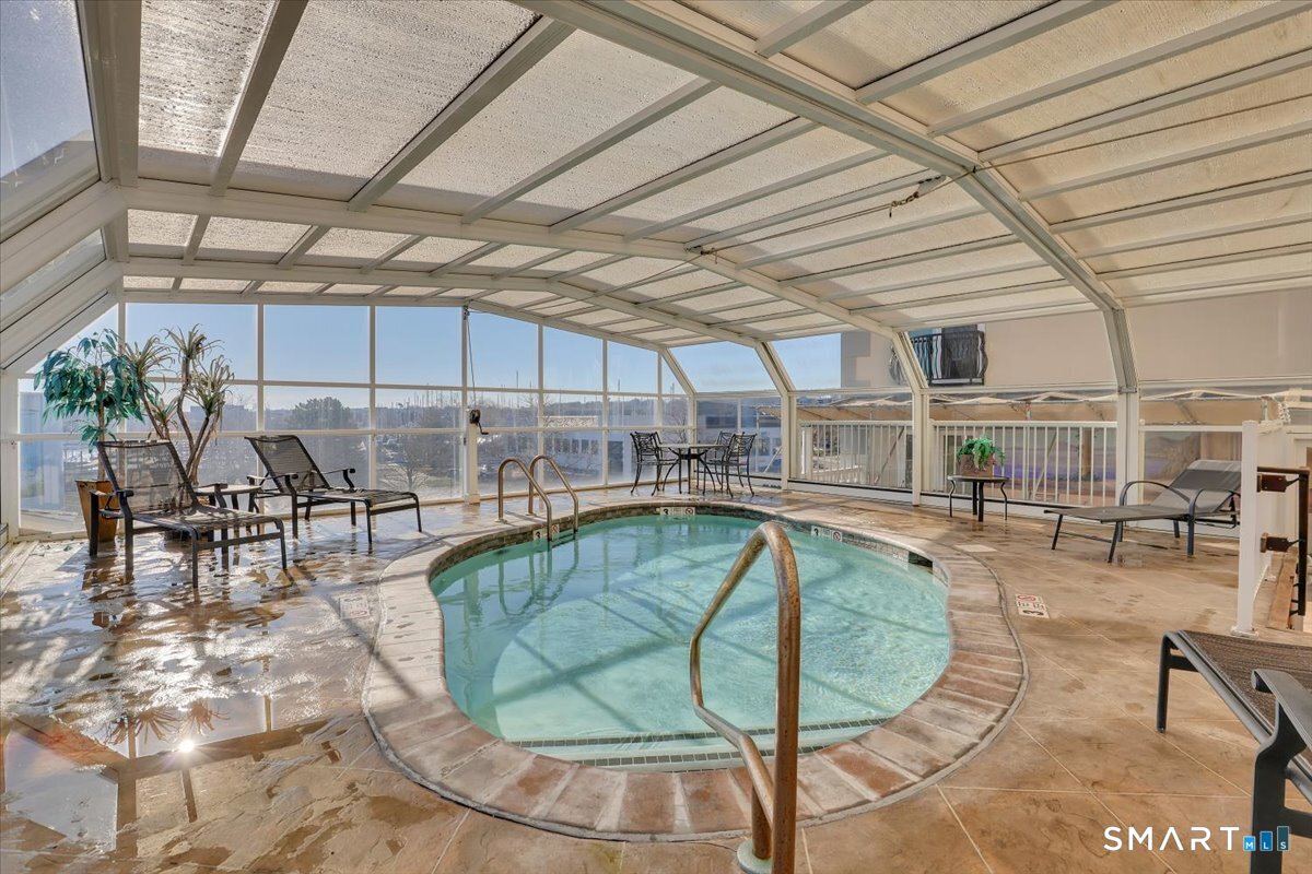 461 Bank Street, Unit 606 New London, CT 06320 - Photo 16 of 37 Perfect for aqua therapy, water aerobics or just to relax.