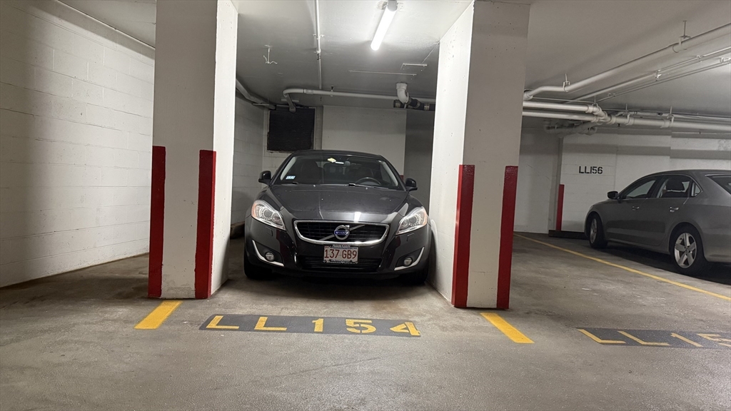 151 Tremont Street Boston, MA 02111 - Photo 3 of 3 a view of car garage