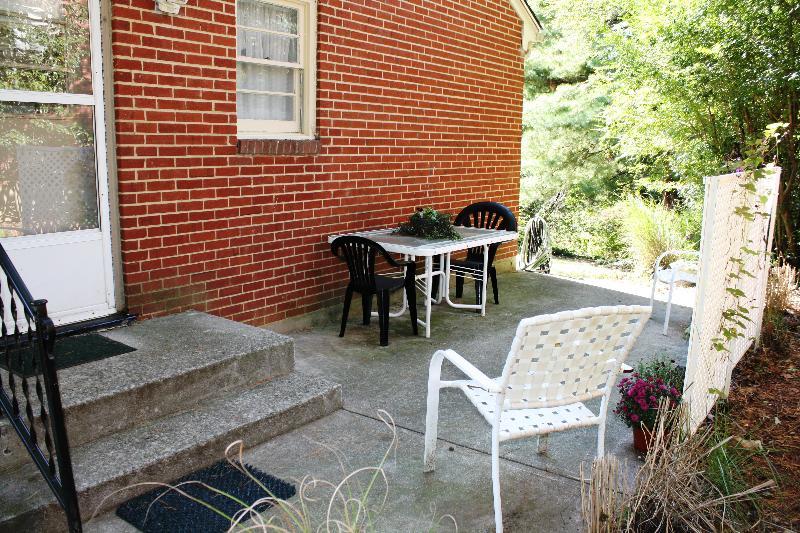 1130 Persinger Road Southwest Roanoke, VA 24015 - Photo 18 of 24 Patio