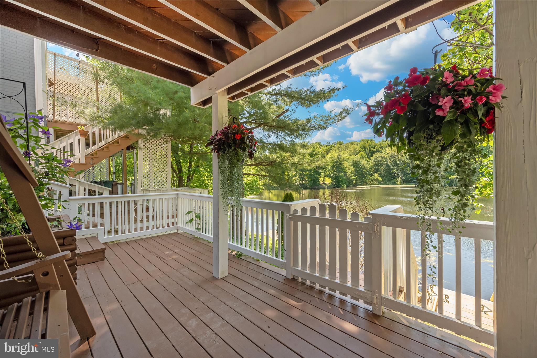 6594 Hemlock Point Road New Market, MD 21774 - Photo 8 of 98 Deck