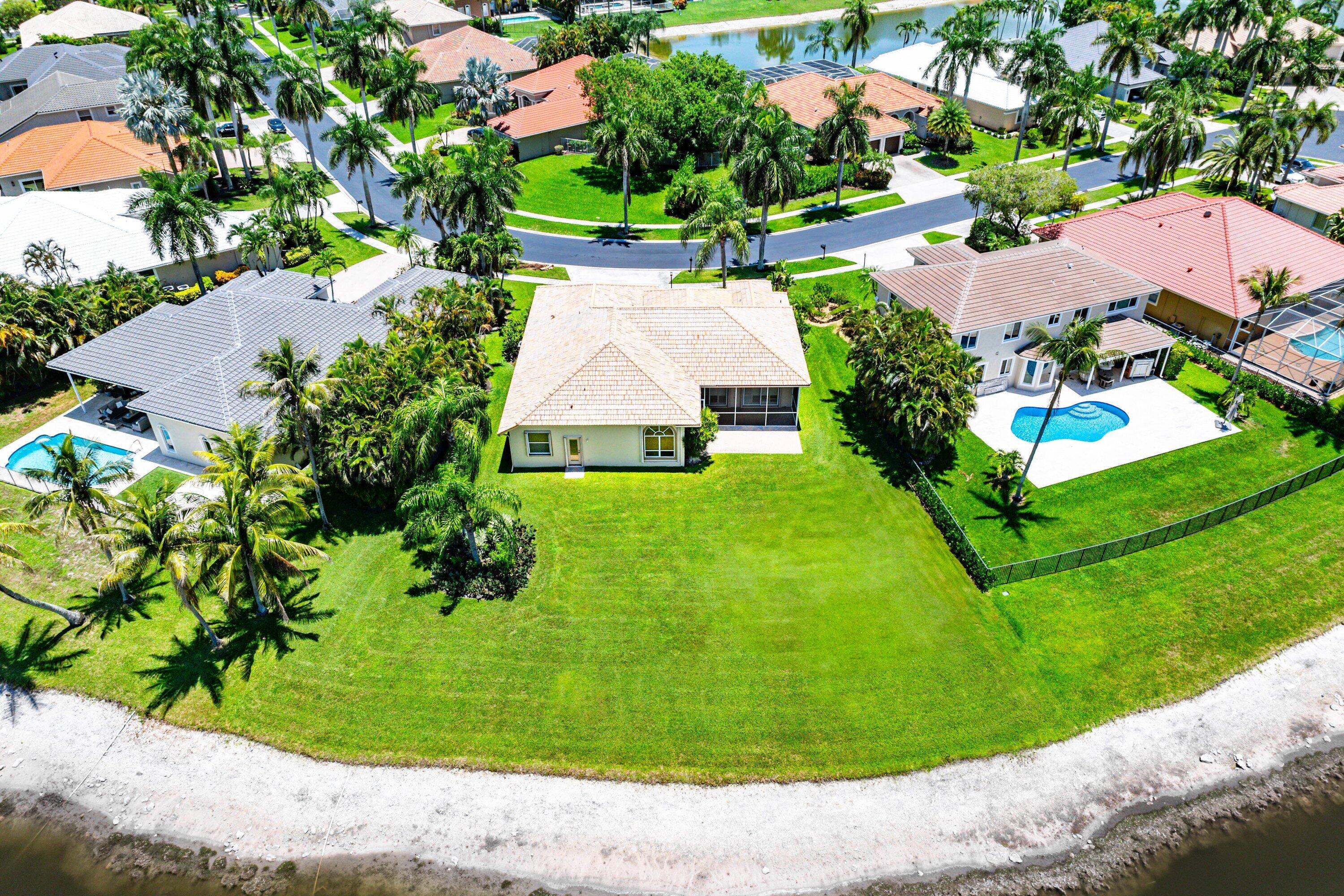 21417 Crestfalls Court Boca Raton, FL 33428 - Photo 27 of 42 Aerial