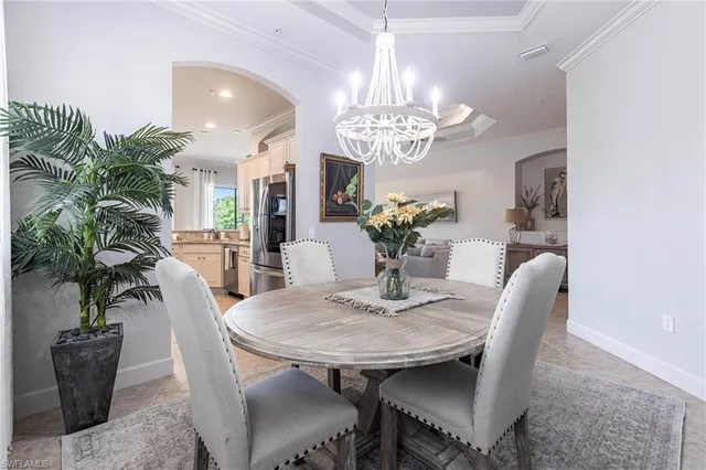 $8,500 | 9550 Ironstone Terrace, Unit 201, Naples, FL 34120