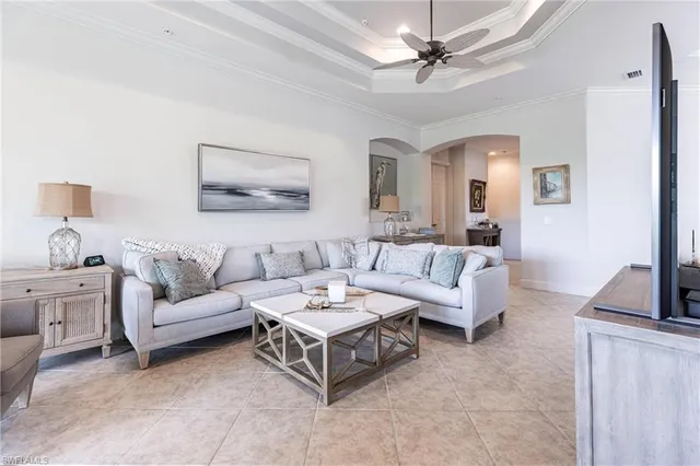 $8,500 | 9550 Ironstone Terrace, Unit 201, Naples, FL 34120