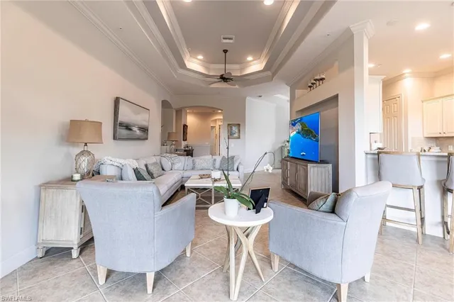 $8,500 | 9550 Ironstone Terrace, Unit 201, Naples, FL 34120