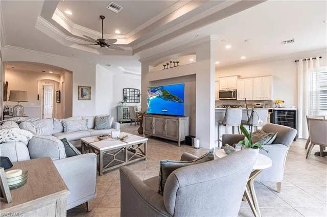 $8,500 | 9550 Ironstone Terrace, Unit 201, Naples, FL 34120