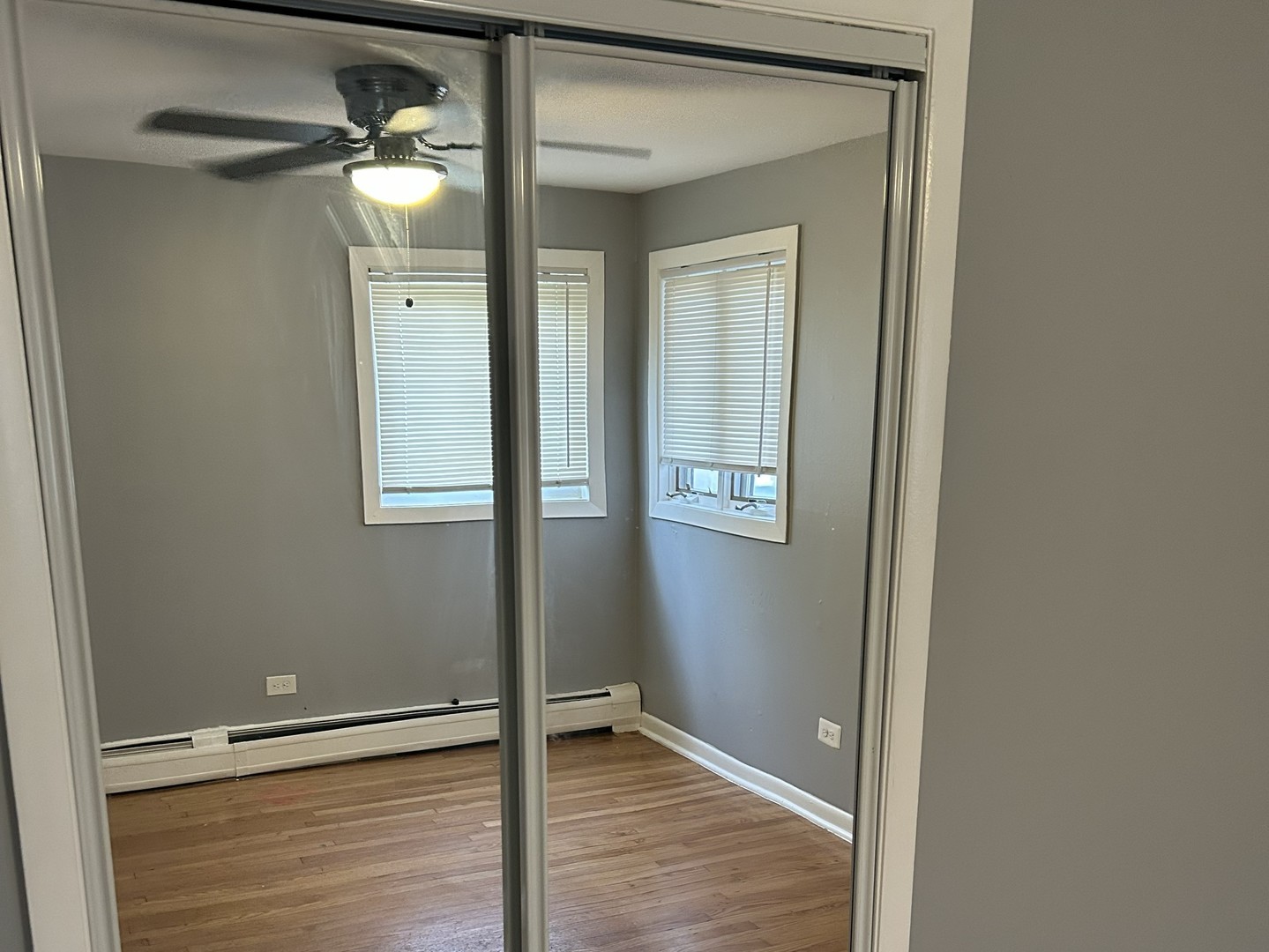 14047 South Tracy Avenue, Unit 2B Riverdale, IL 60827 - Photo 5 of 8 a view of an empty room