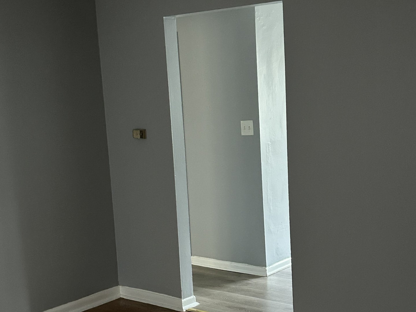 14047 South Tracy Avenue, Unit 2B Riverdale, IL 60827 - Photo 7 of 8 a view of door