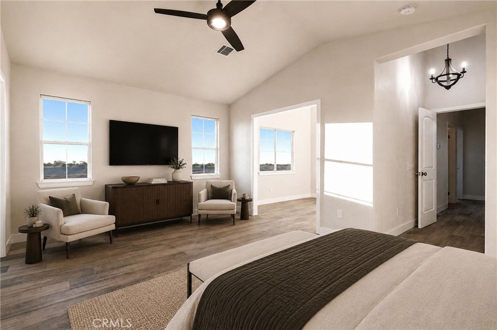 776 Del Rosa Road Pinon Hills, CA 92372 - Photo 25 of 52 Virtually Staged