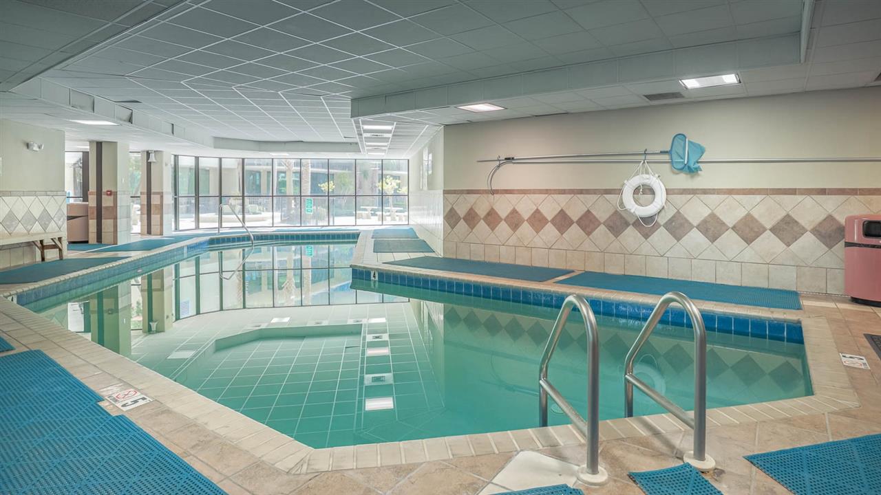 27580 Canal Road, Unit 1104 Orange Beach, AL 36561 - Photo 15 of 19 Indoor Pool