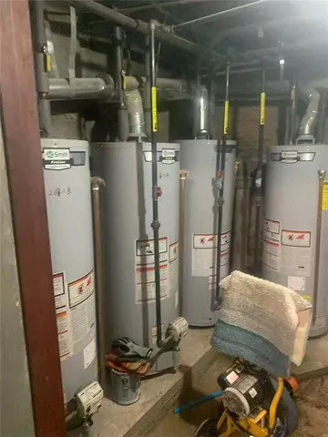 a room with lots of bottles of alcohol