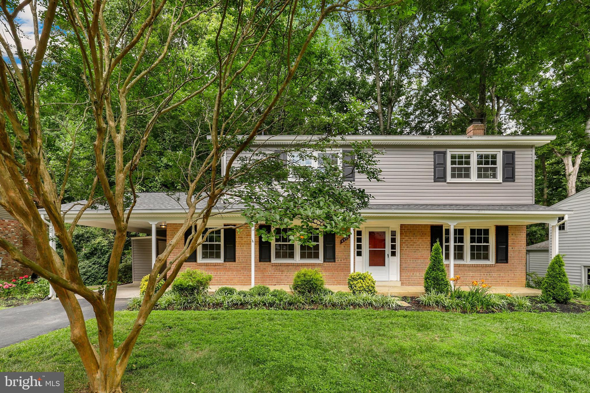 6608 Red Jacket Road Springfield, VA 22152 - Photo 1 of 61