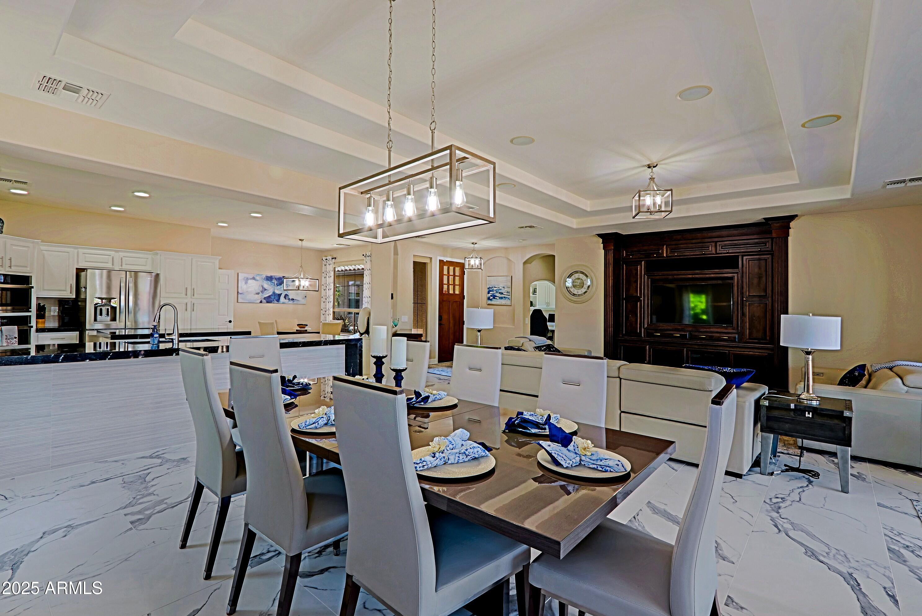 16370 West Granada Road Goodyear, AZ 85395 - Photo 15 of 61 Great Room Plan