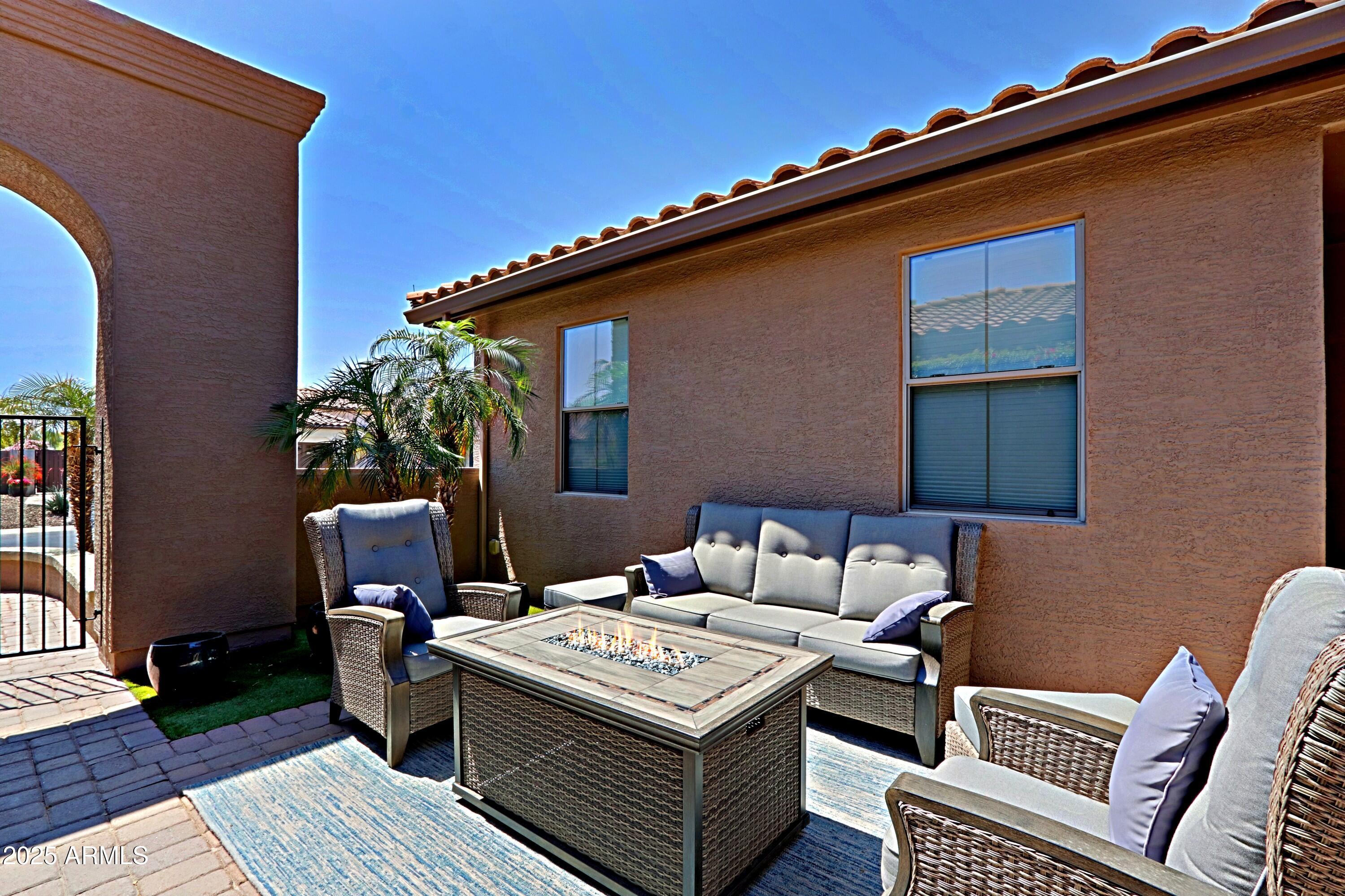 Courtyard 2