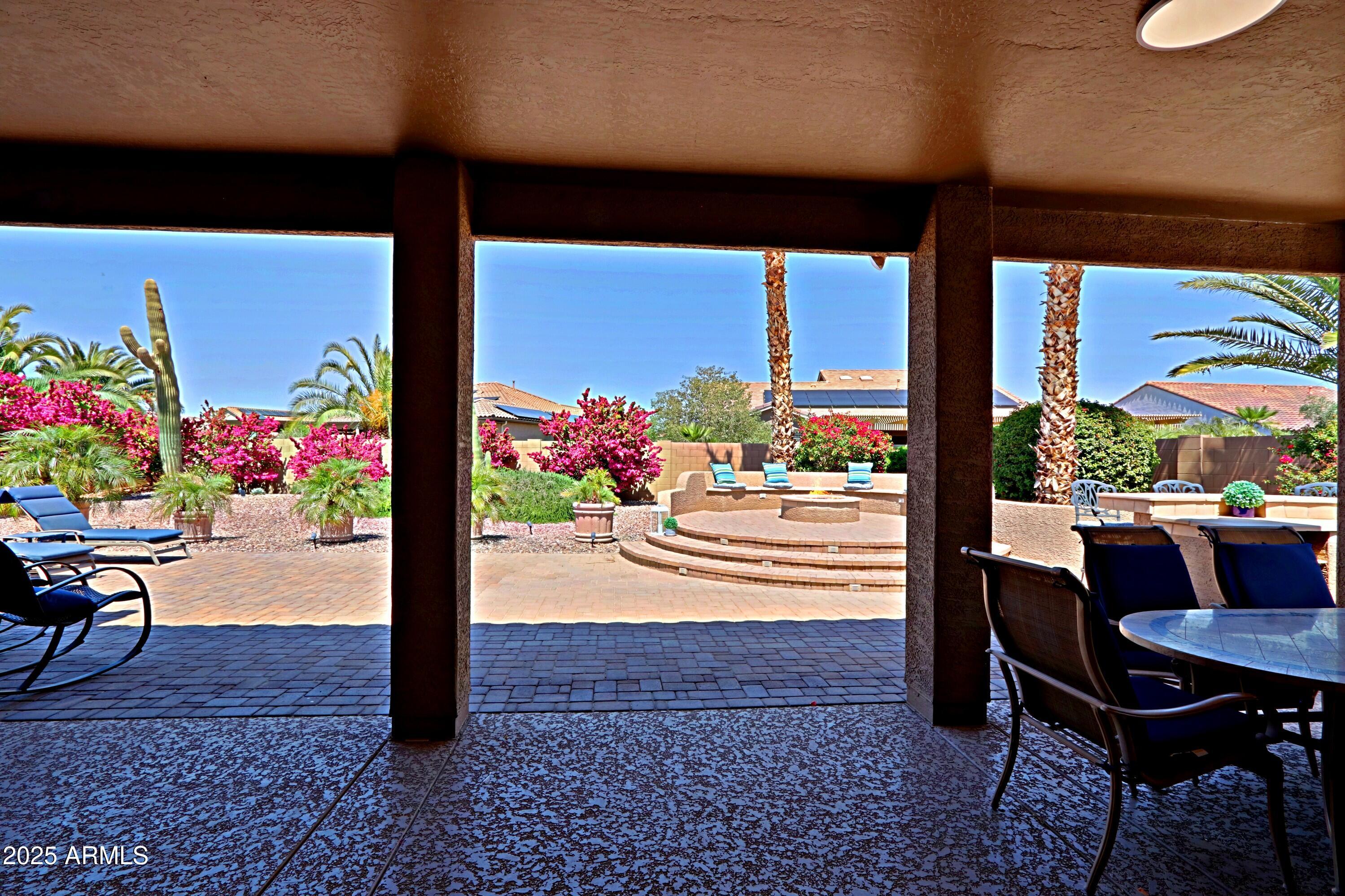 16370 West Granada Road Goodyear, AZ 85395 - Photo 41 of 61 Partly covered Patio