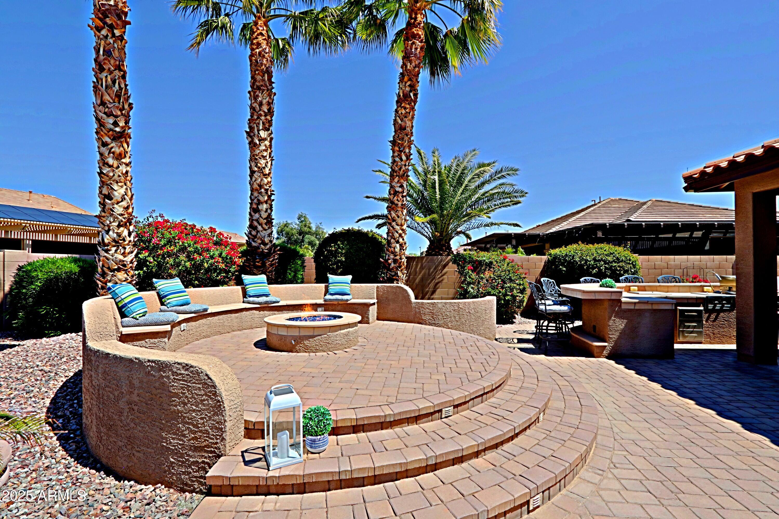 16370 West Granada Road Goodyear, AZ 85395 - Photo 43 of 61 Custom Feature