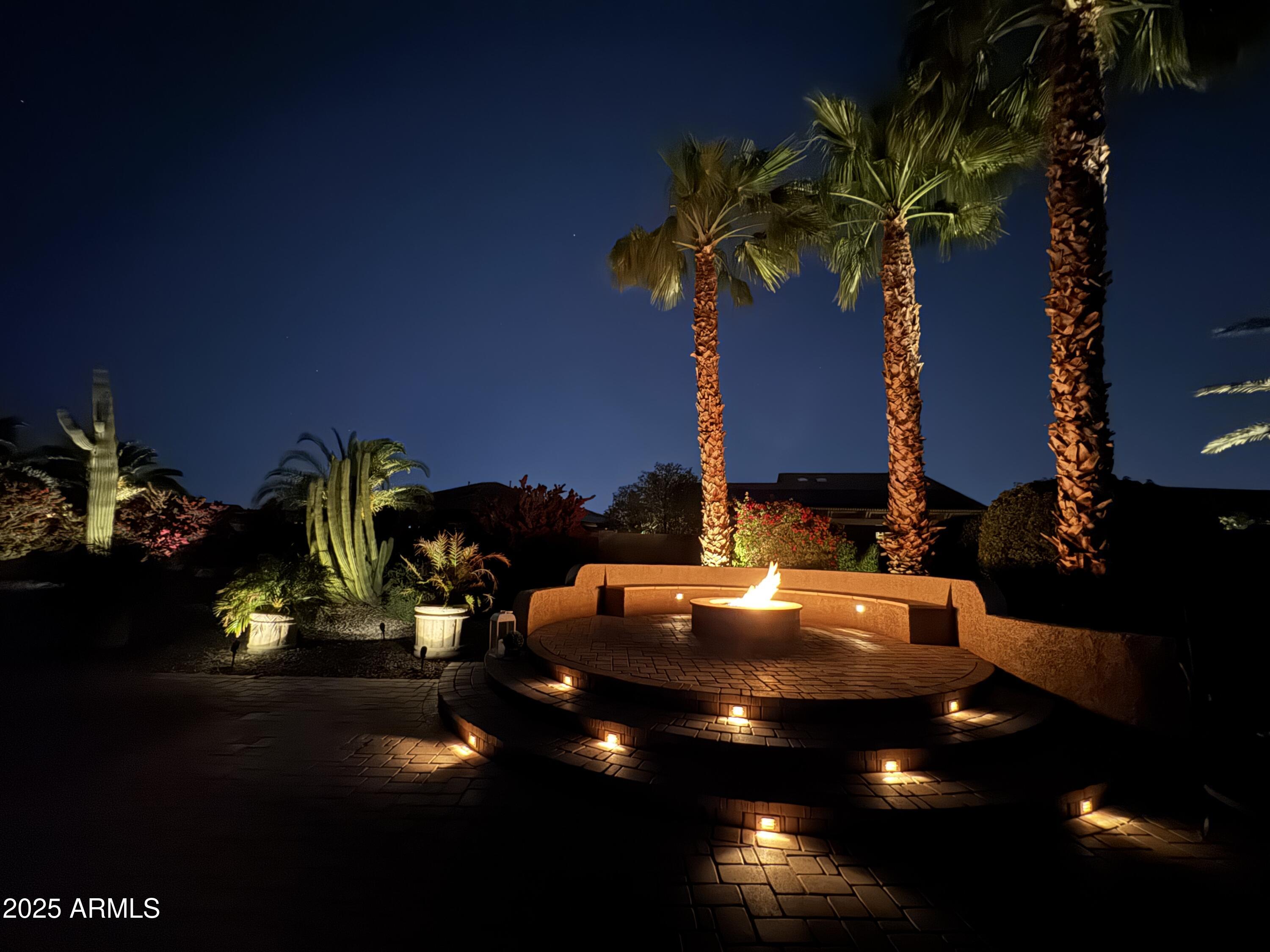 16370 West Granada Road Goodyear, AZ 85395 - Photo 44 of 61 Spectacular Night View