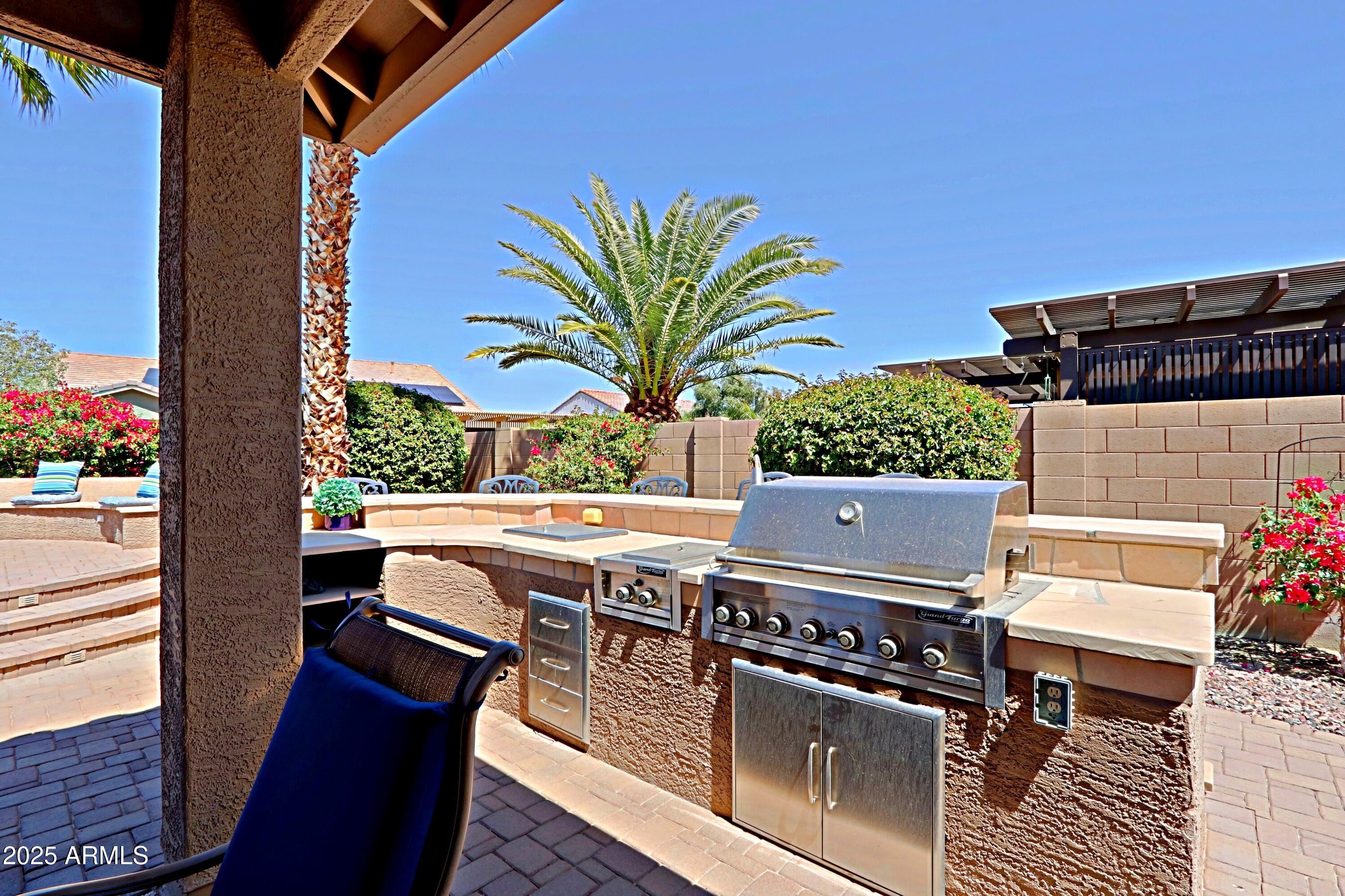 16370 West Granada Road Goodyear, AZ 85395 - Photo 48 of 61 High End BBQ
