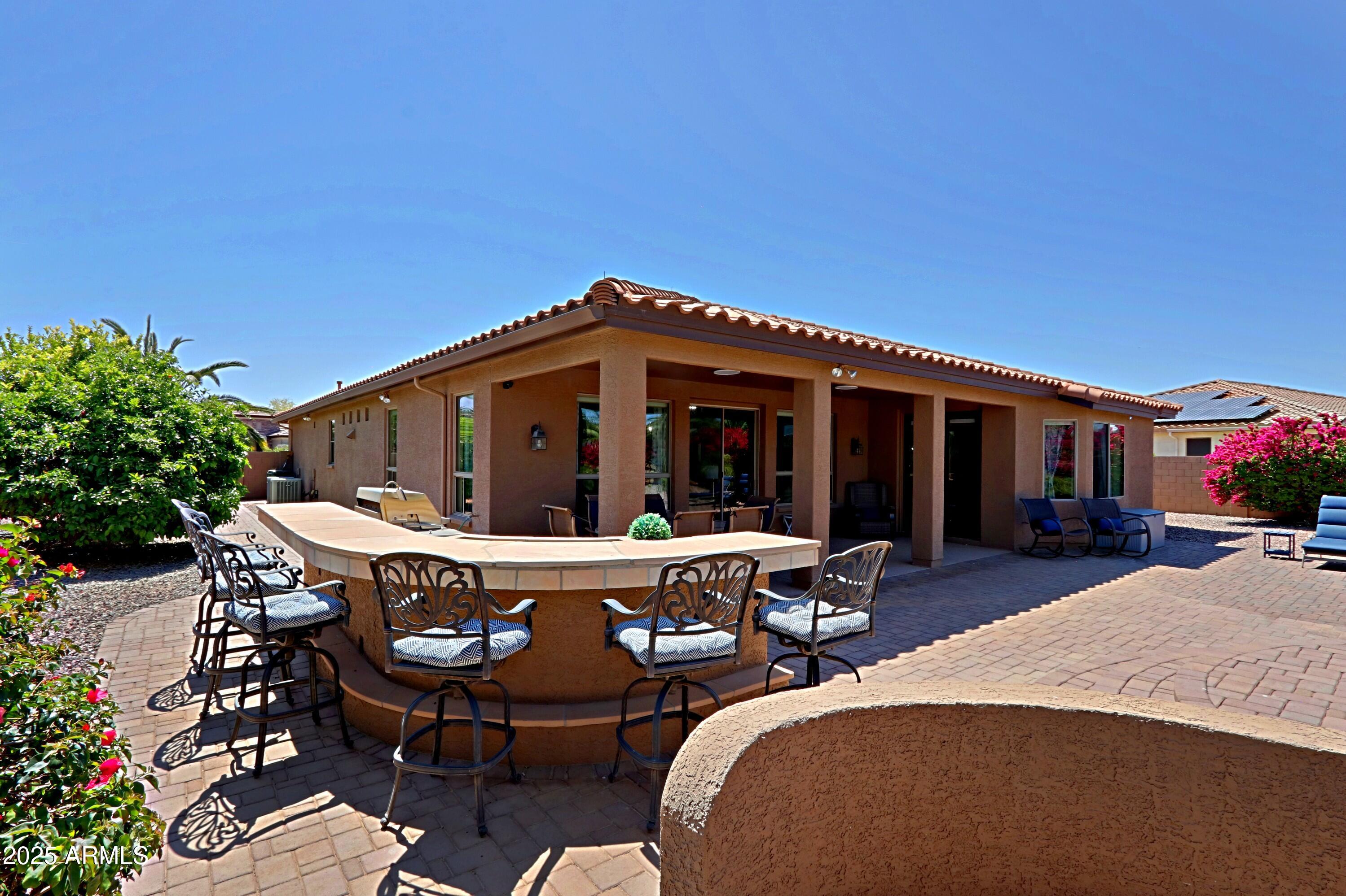 16370 West Granada Road Goodyear, AZ 85395 - Photo 49 of 61 Entertainer's Delight