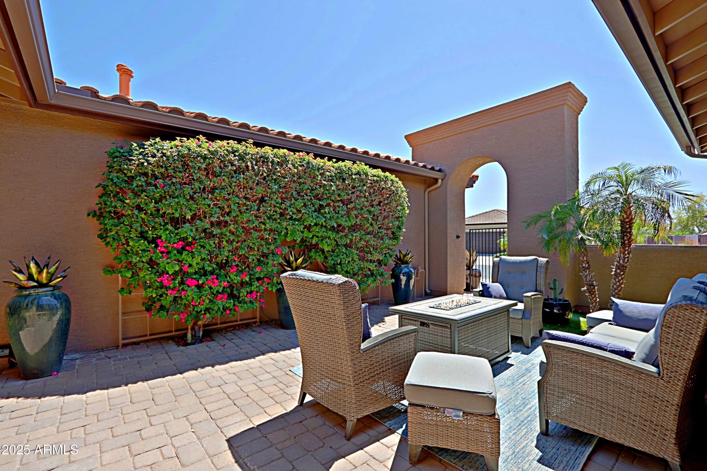 Courtyard 3