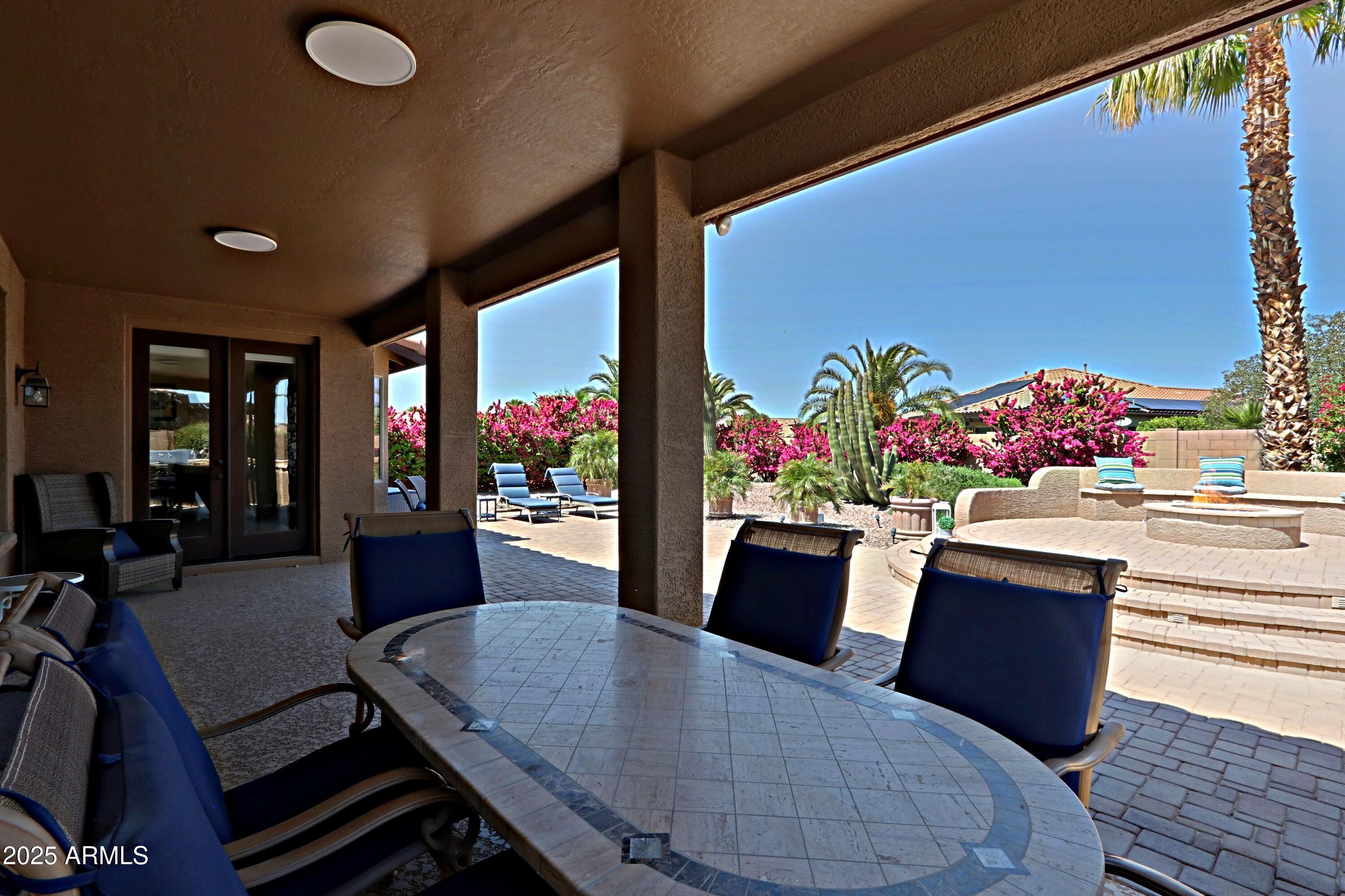 16370 West Granada Road Goodyear, AZ 85395 - Photo 51 of 61 Covered Dining