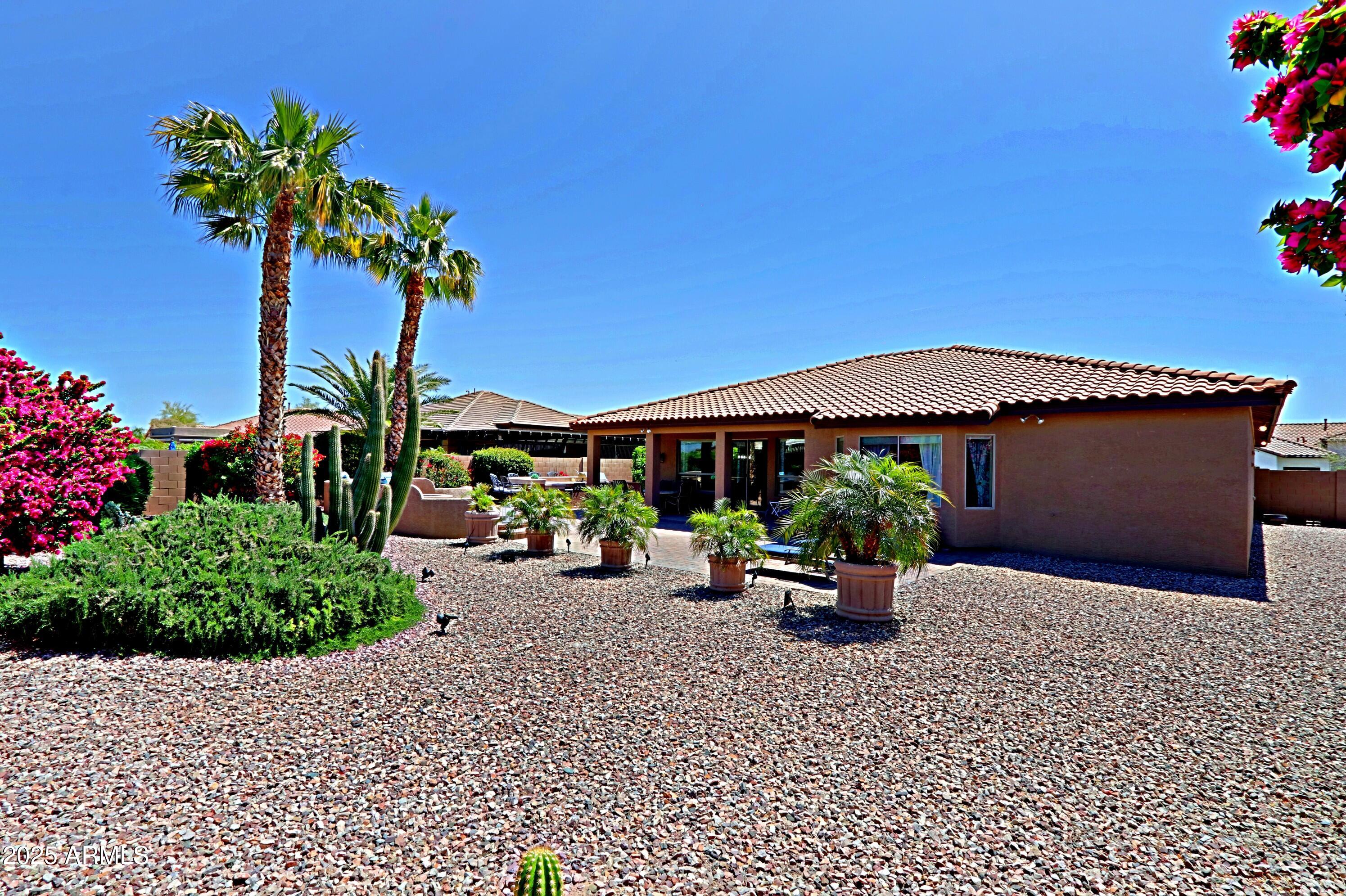 16370 West Granada Road Goodyear, AZ 85395 - Photo 55 of 61 Back Elevation