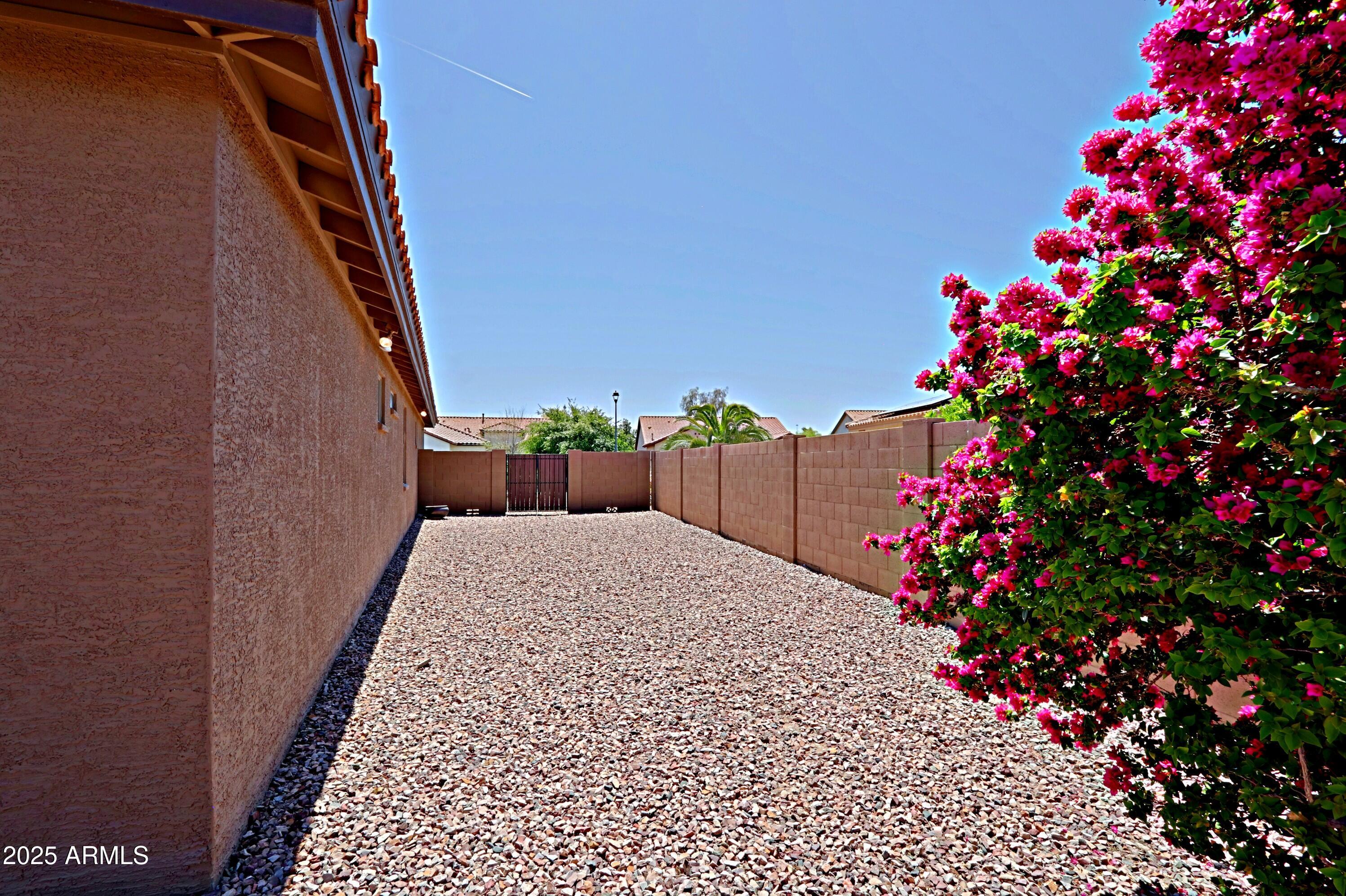 16370 West Granada Road Goodyear, AZ 85395 - Photo 56 of 61 West Sideyard